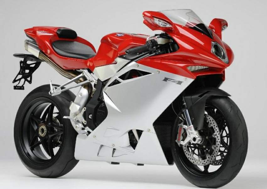 MV Agusta F4 1000